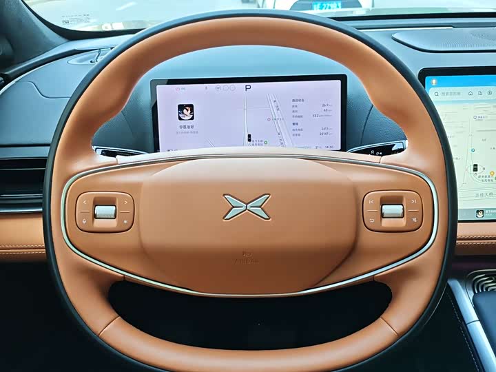 Фото 8 - XPeng G9