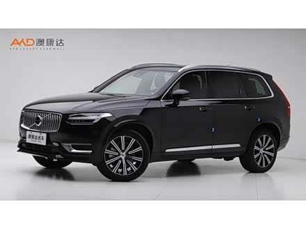 Фото 1 - Volvo XC90