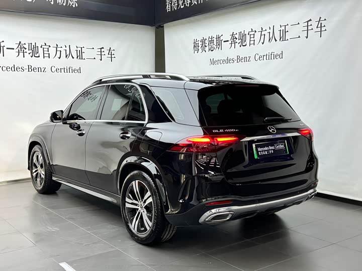 Фото 5 - Mercedes-Benz GLE-Class Hybrid