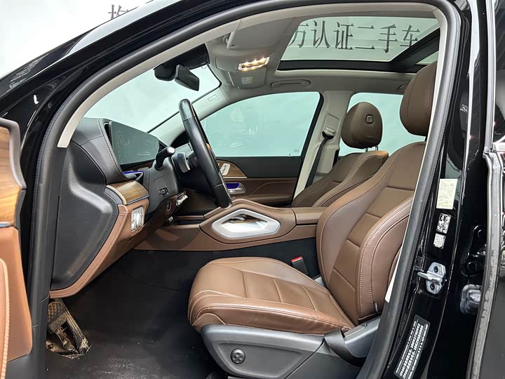 Фото 7 - Mercedes-Benz GLE-Class Hybrid