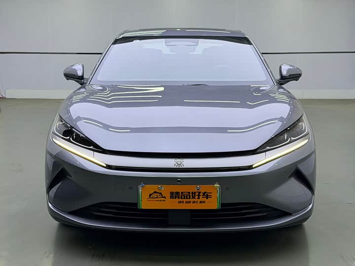 Фото 2 - BYD Qin L