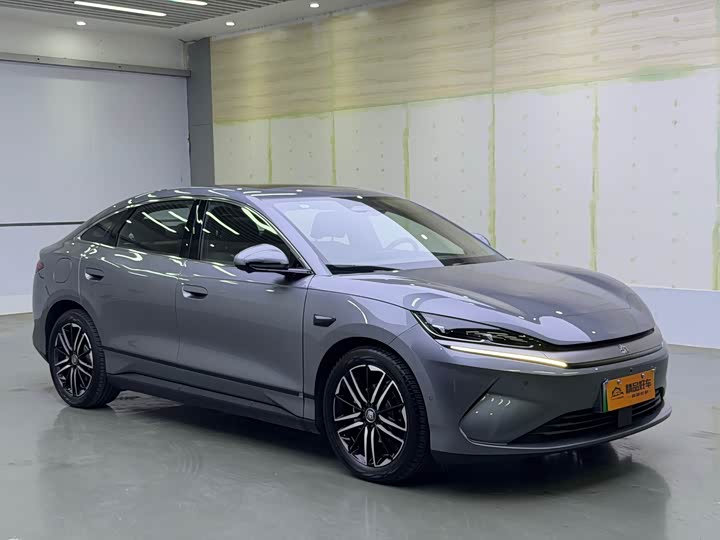 Фото 3 - BYD Qin L