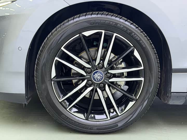 Фото 5 - BYD Qin L