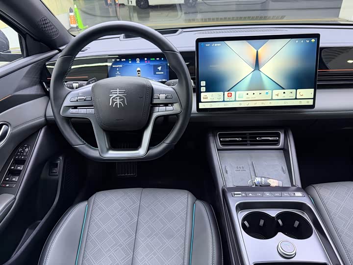 Фото 9 - BYD Qin L