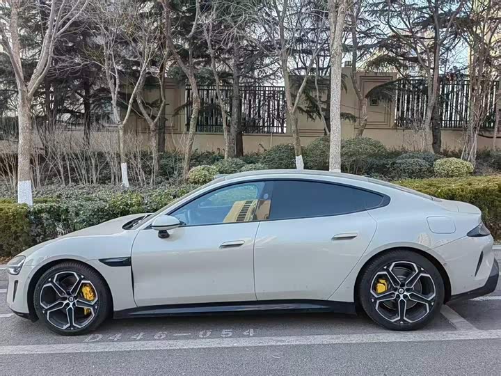 Фото 5 - Xiaomi SU7