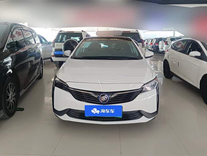 Фото 2 - Buick Velite 6