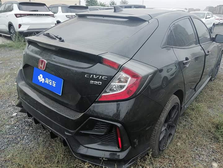 Фото 3 - Honda Civic