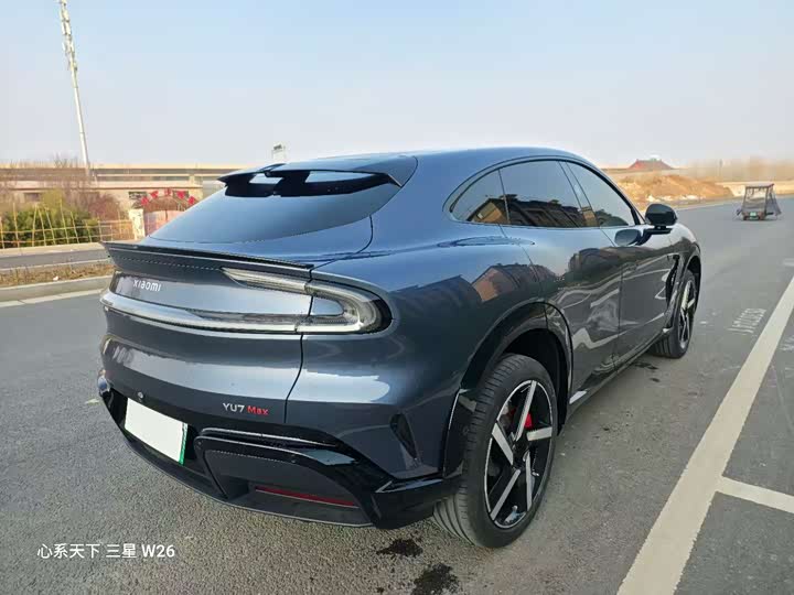 Фото 7 - Xiaomi YU7