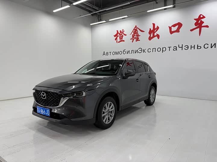 Фото 1 - Mazda CX-5