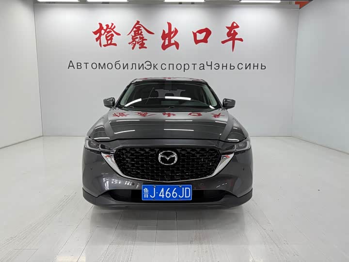 Фото 2 - Mazda CX-5