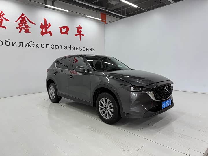 Фото 3 - Mazda CX-5