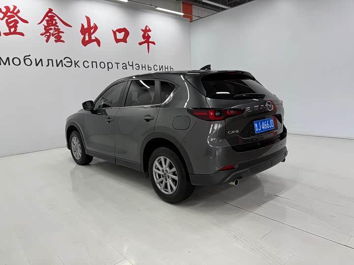 Фото 4 - Mazda CX-5