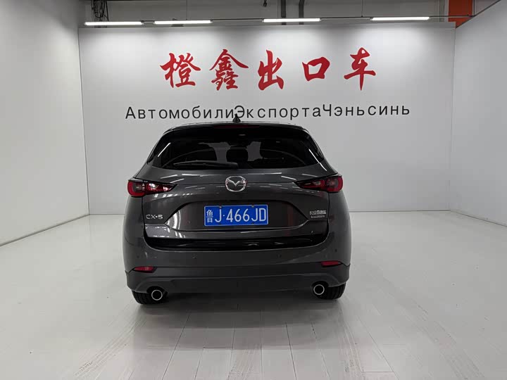 Фото 5 - Mazda CX-5