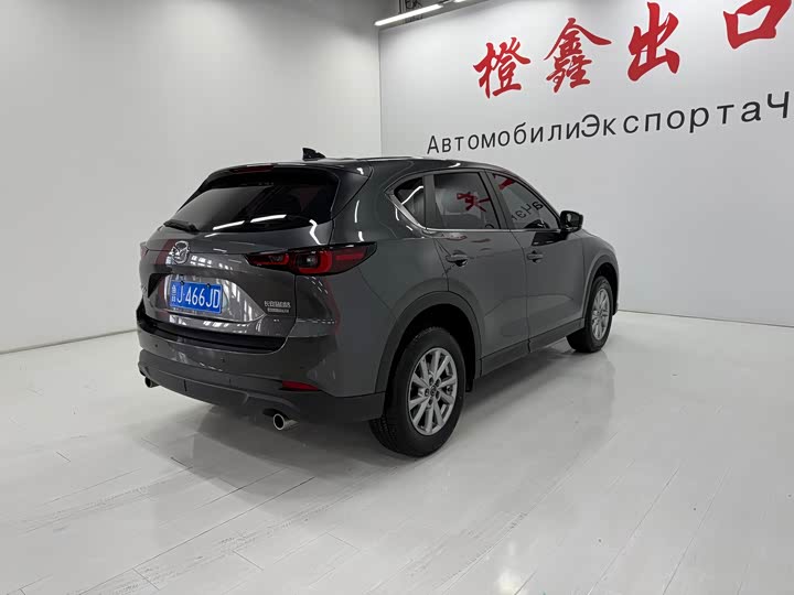 Фото 6 - Mazda CX-5