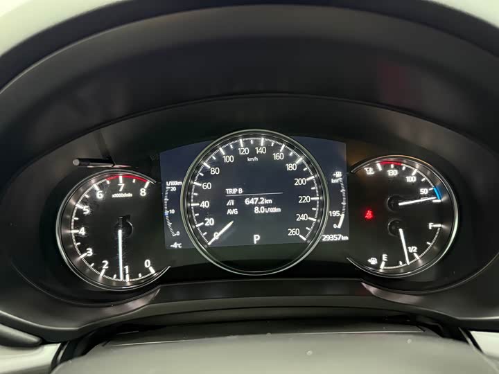 Фото 9 - Mazda CX-5