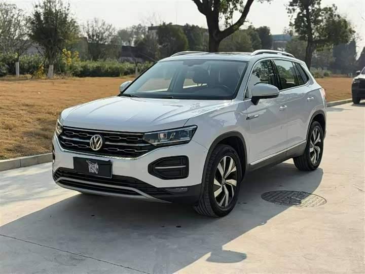 Фото 2 - Volkswagen Tayron