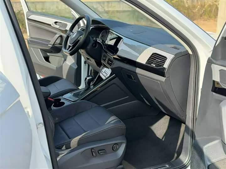 Фото 4 - Volkswagen Tayron