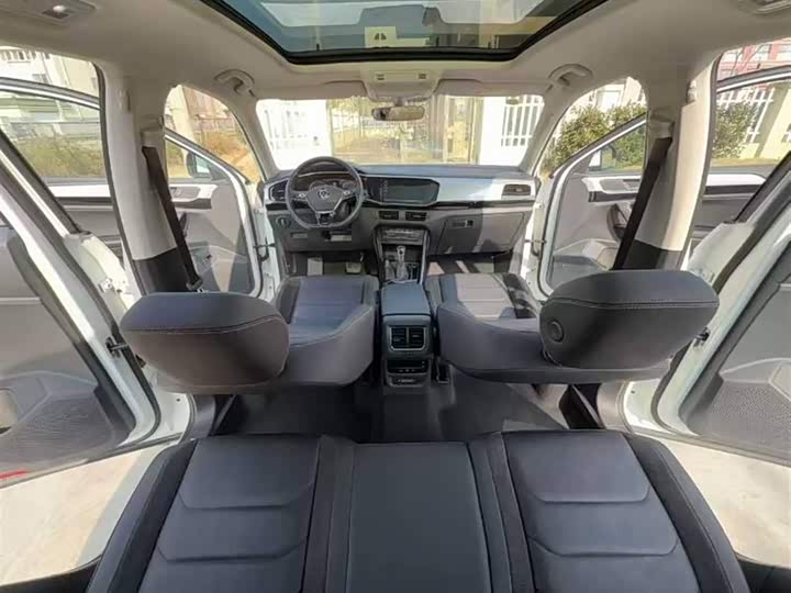 Фото 6 - Volkswagen Tayron