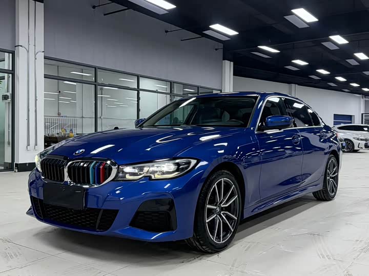 Фото 1 - BMW 3 Series