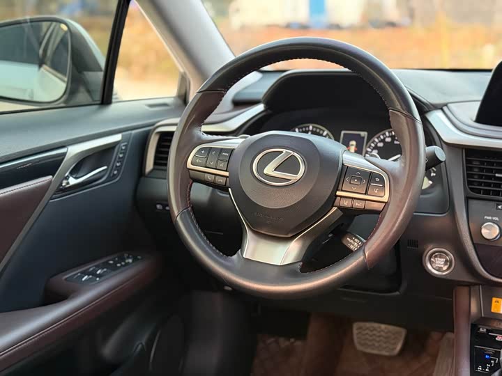 Фото 9 - Lexus RX