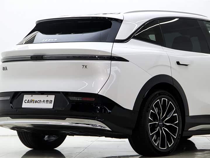 Фото 8 - Zeekr 7X