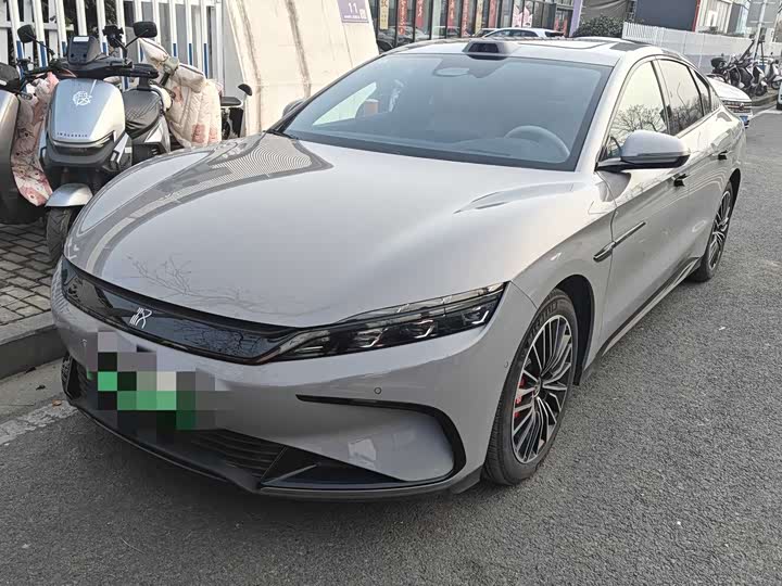 Фото 1 - BYD Han