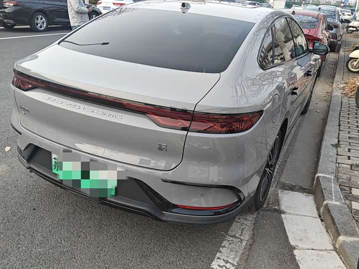 Фото 4 - BYD Han