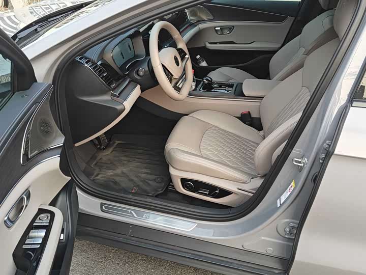 Фото 5 - BYD Han