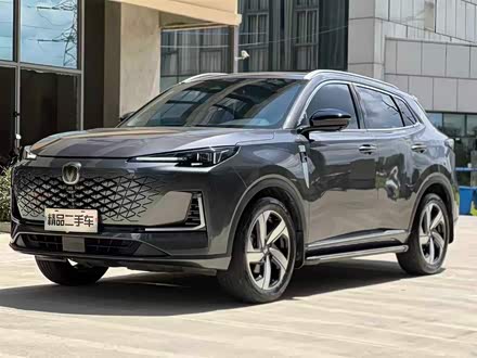 Фото 1 - Changan CS55 Plus