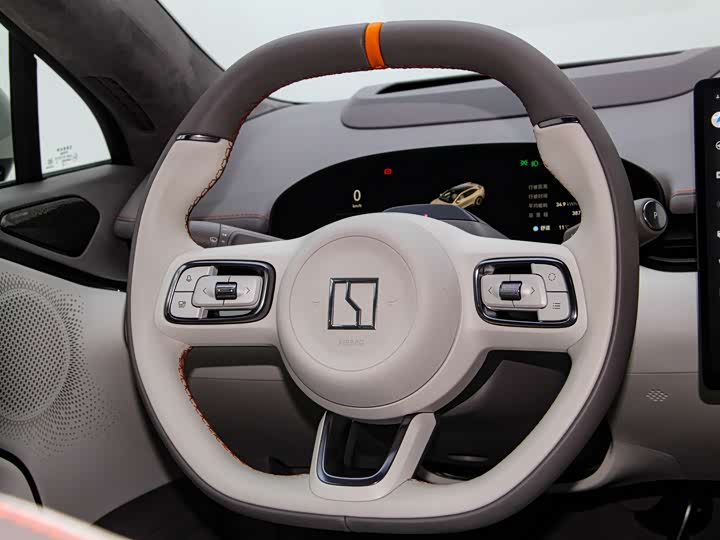 Фото 4 - Zeekr 007 GT