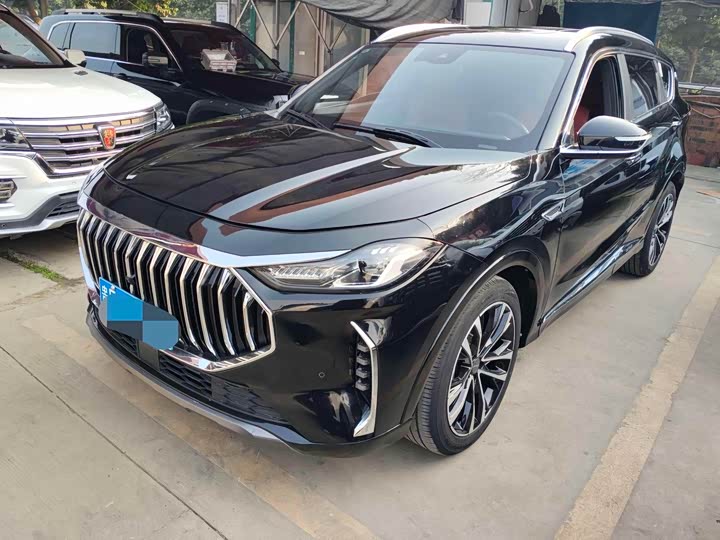 Фото 1 - Jetour X70 Plus