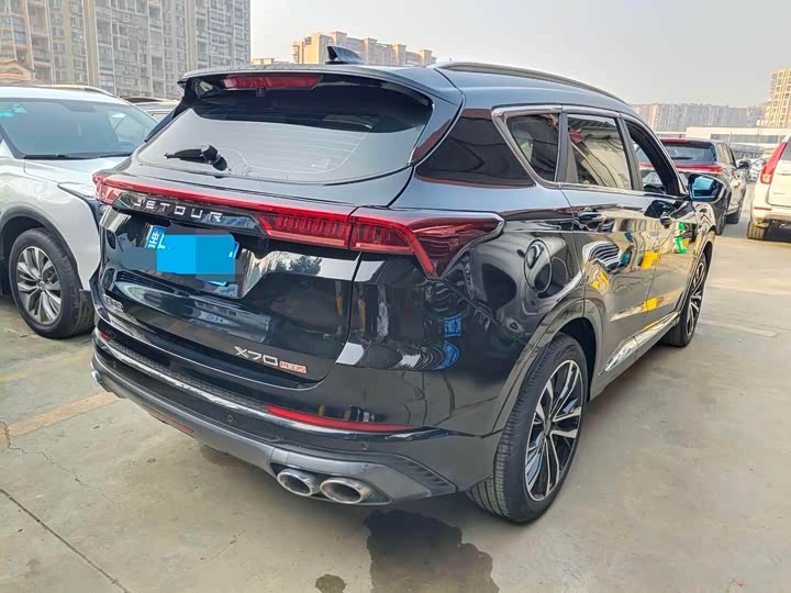 Фото 4 - Jetour X70 Plus