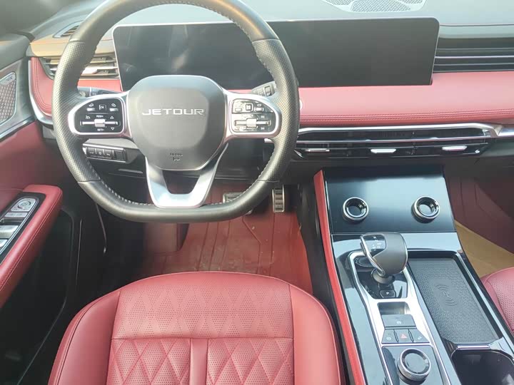 Фото 6 - Jetour X70 Plus