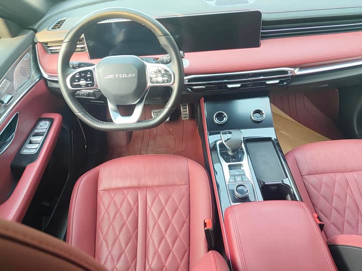 Фото 7 - Jetour X70 Plus