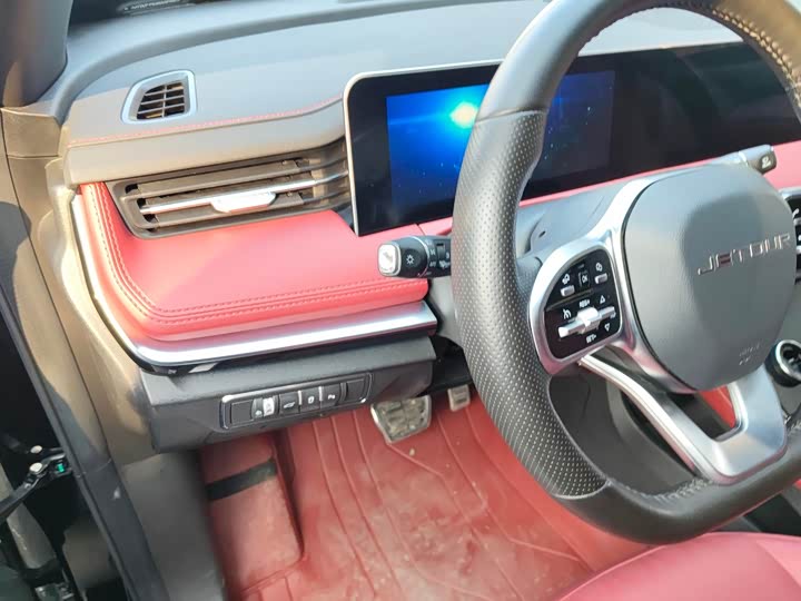 Фото 8 - Jetour X70 Plus