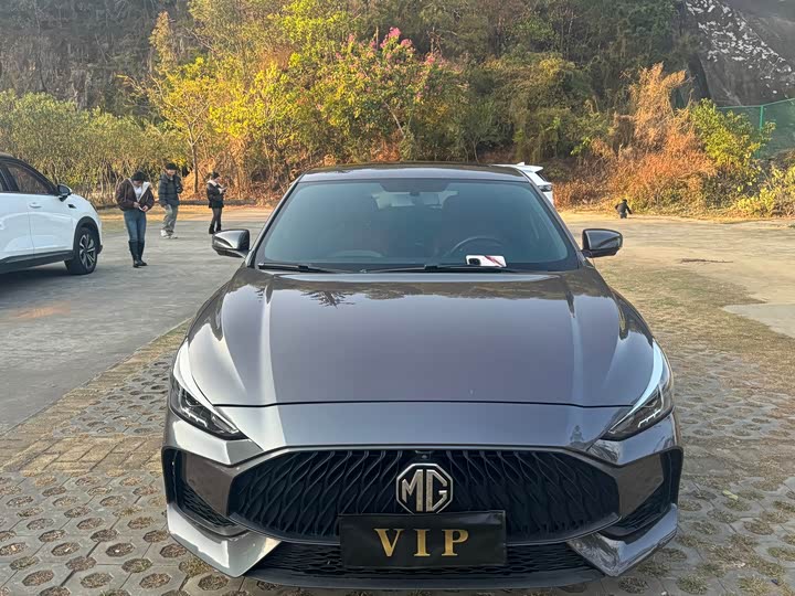 Фото 2 - MG Motor 5