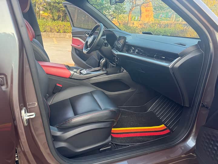 Фото 8 - MG Motor 5