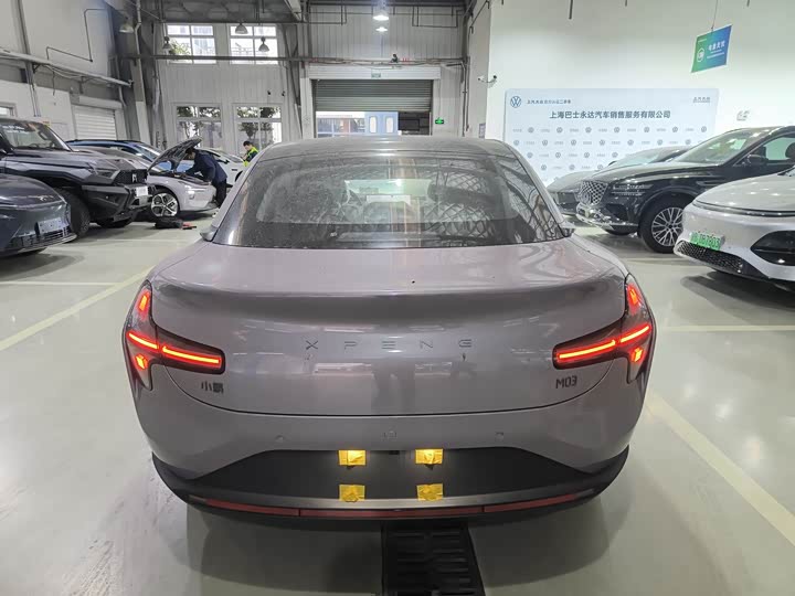 Фото 3 - XPeng Mona M03