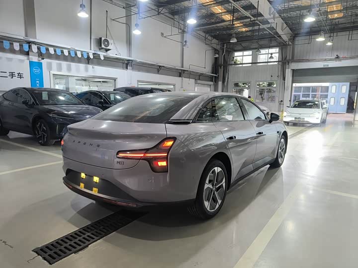 Фото 4 - XPeng Mona M03