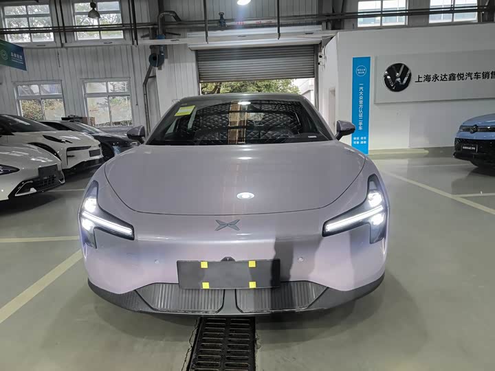 Фото 5 - XPeng Mona M03