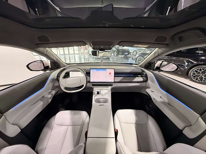 Фото 8 - XPeng G6