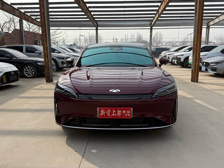 Фото 2 - Chery Fulwin A9L