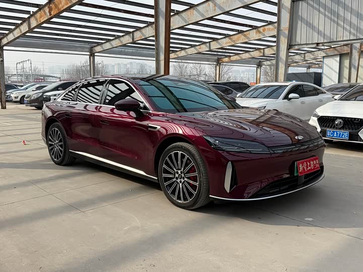 Фото 3 - Chery Fulwin A9L