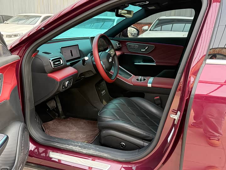 Фото 4 - Chery Fulwin A9L