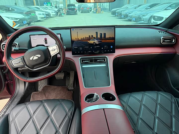 Фото 6 - Chery Fulwin A9L