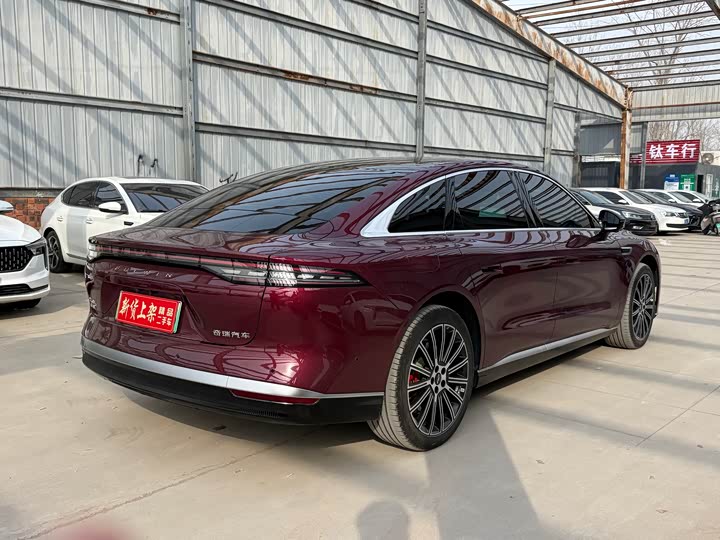 Фото 9 - Chery Fulwin A9L