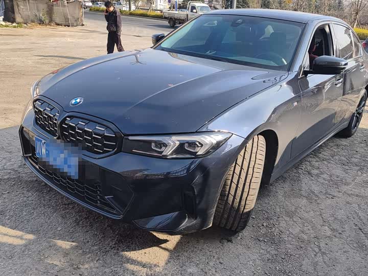 Фото 1 - BMW 3 Series