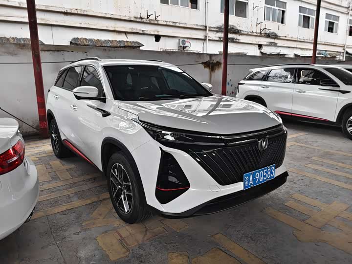 Фото 3 - Changan CS75 Plus