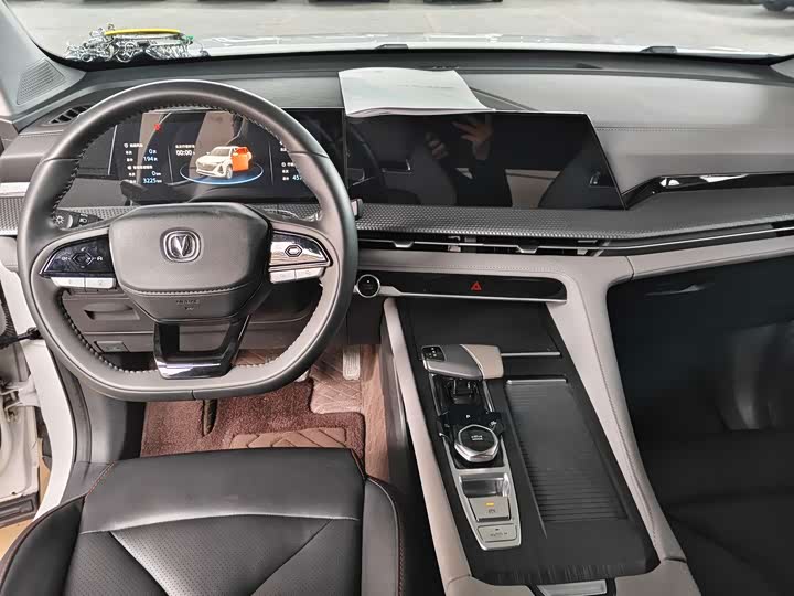 Фото 5 - Changan CS75 Plus