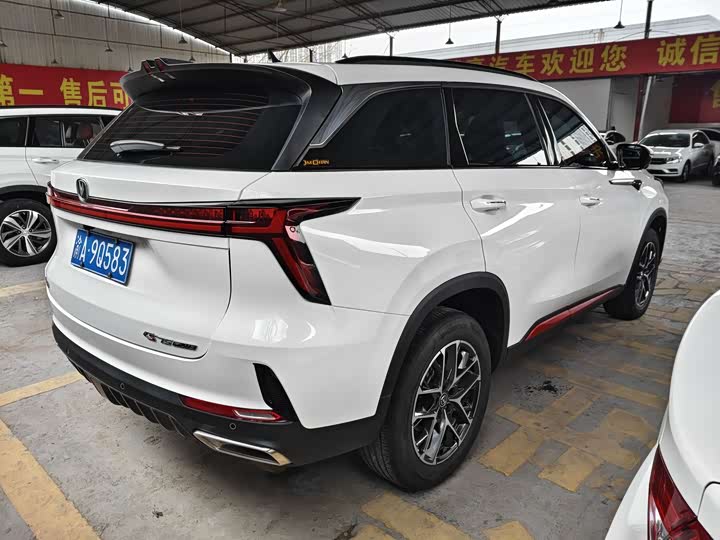 Фото 9 - Changan CS75 Plus